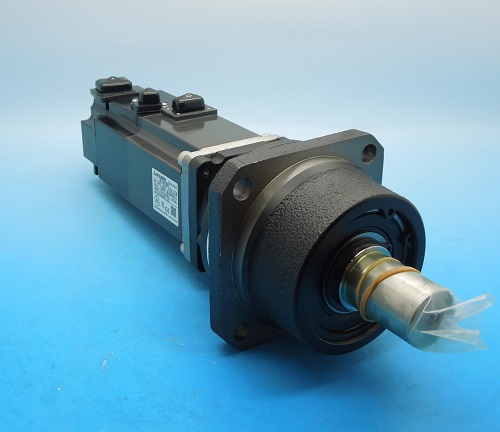 中古品 三菱モートル 400w （MITSUBISHI/三菱 400W 4P 三相